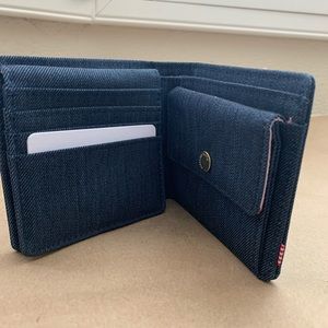 Herschel Hans Coin XL RFID